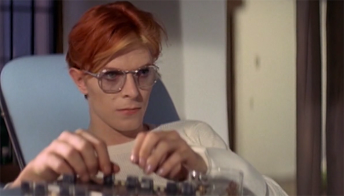 The Man Who Fell To Earth #13
