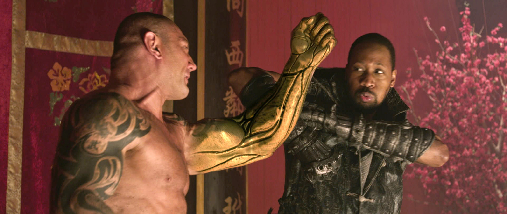 The Man With The Iron Fists 2 Backgrounds, Compatible - PC, Mobile, Gadgets| 2100x886 px
