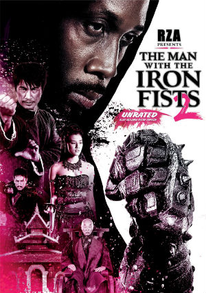 The Man With The Iron Fists 2 #11