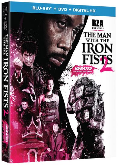 The Man With The Iron Fists 2 #15