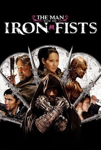 HD Quality Wallpaper | Collection: Movie, 206x305 The Man With The Iron Fists