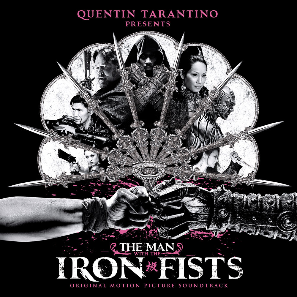 The Man With The Iron Fists Pics, Movie Collection