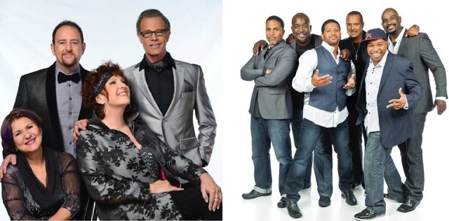 The Manhattan Transfer Backgrounds, Compatible - PC, Mobile, Gadgets| 640x316 px