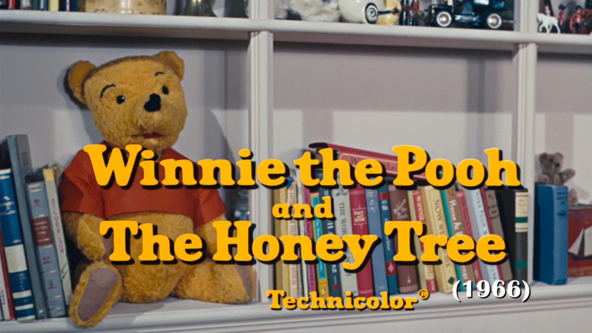 The Many Adventures Of Winnie The Pooh #7