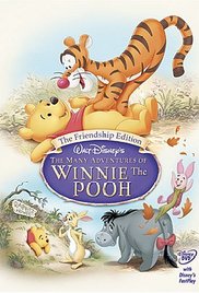 HD Quality Wallpaper | Collection: Movie, 182x268 The Many Adventures Of Winnie The Pooh