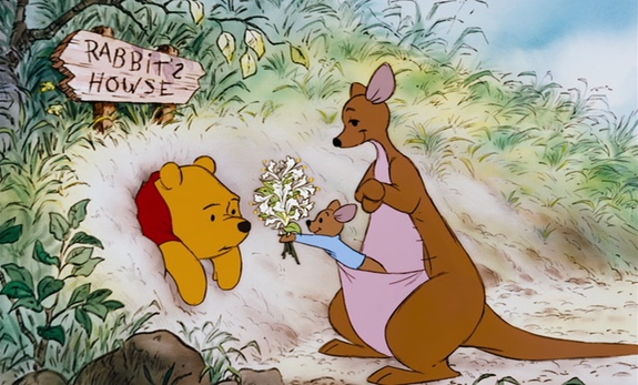 Images of The Many Adventures Of Winnie The Pooh | 575x347