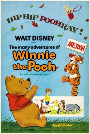 The Many Adventures Of Winnie The Pooh #14