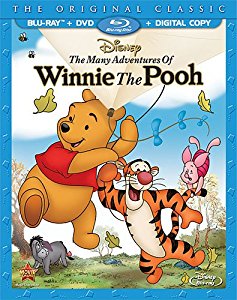 The Many Adventures Of Winnie The Pooh #13