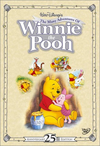 The Many Adventures Of Winnie The Pooh #17