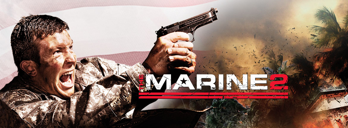 The Marine 2 Backgrounds, Compatible - PC, Mobile, Gadgets| 1170x430 px