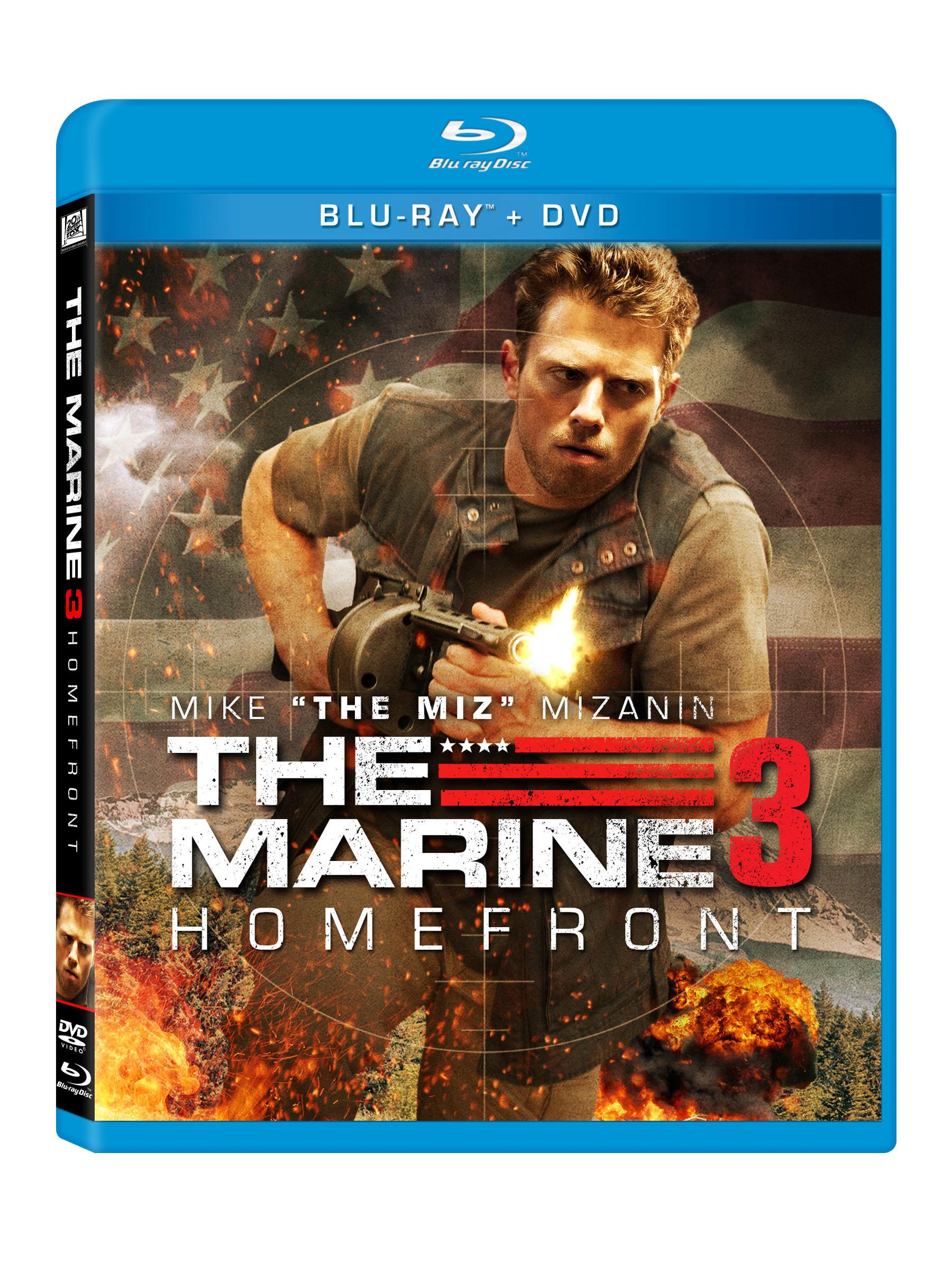 The Marine 3: Homefront Backgrounds on Wallpapers Vista