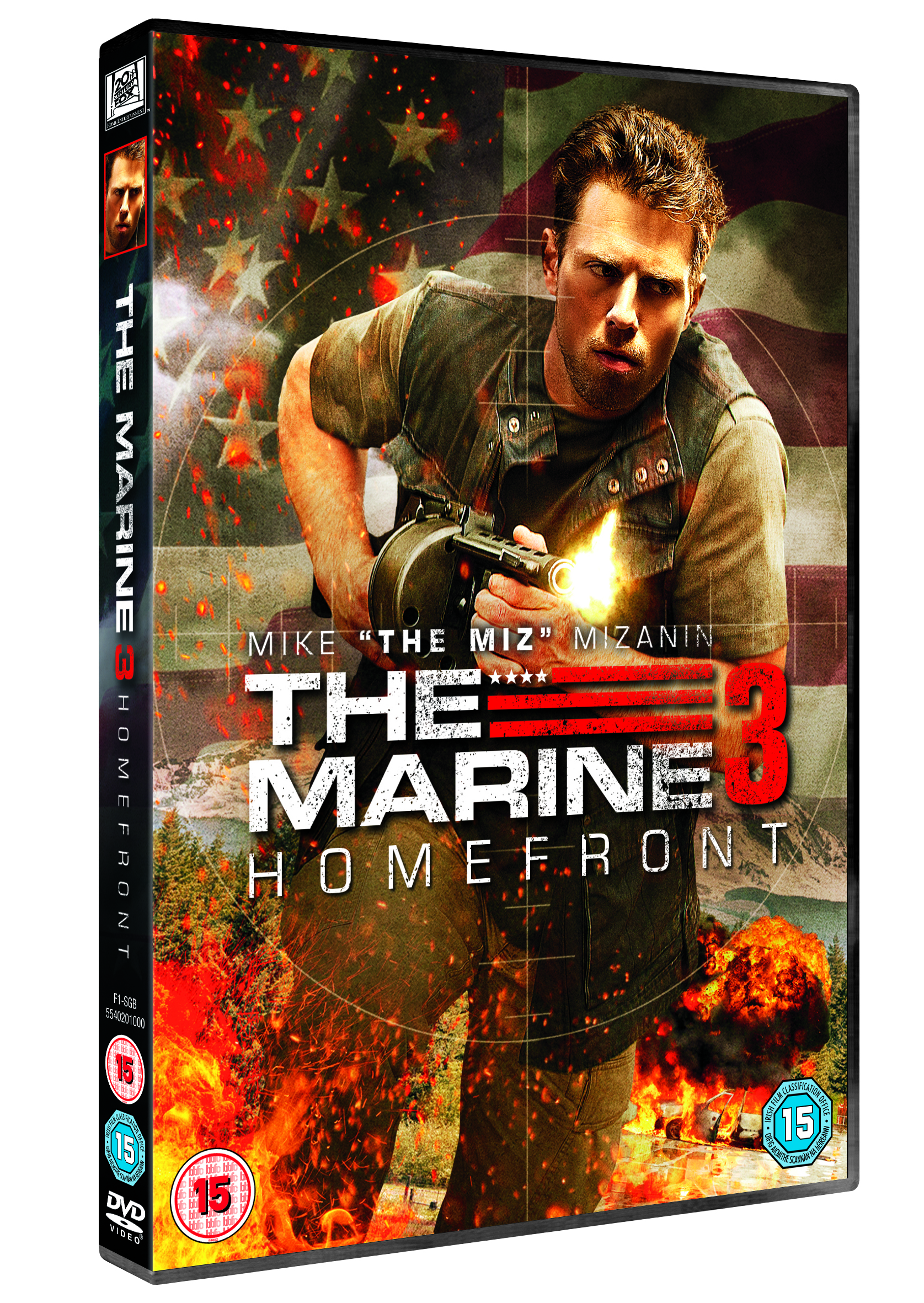 The Marine 3: Homefront High Quality Background on Wallpapers Vista