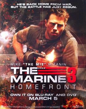 HD Quality Wallpaper | Collection: Movie, 279x355 The Marine 3: Homefront
