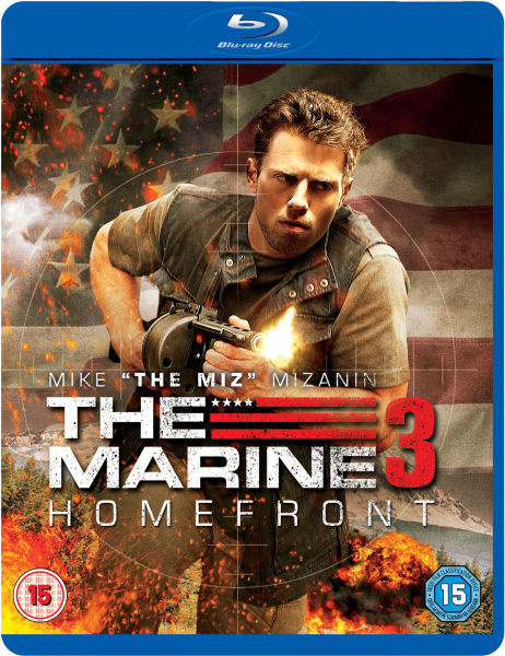 Images of The Marine 3: Homefront | 462x600