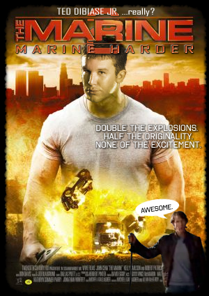 The Marine Pics, Movie Collection