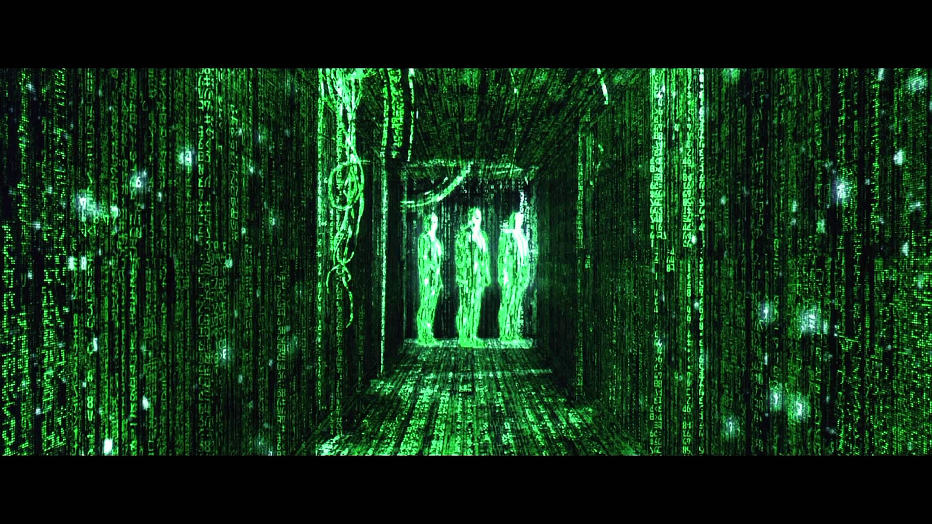 Nice wallpapers The Matrix 1920x1080px
