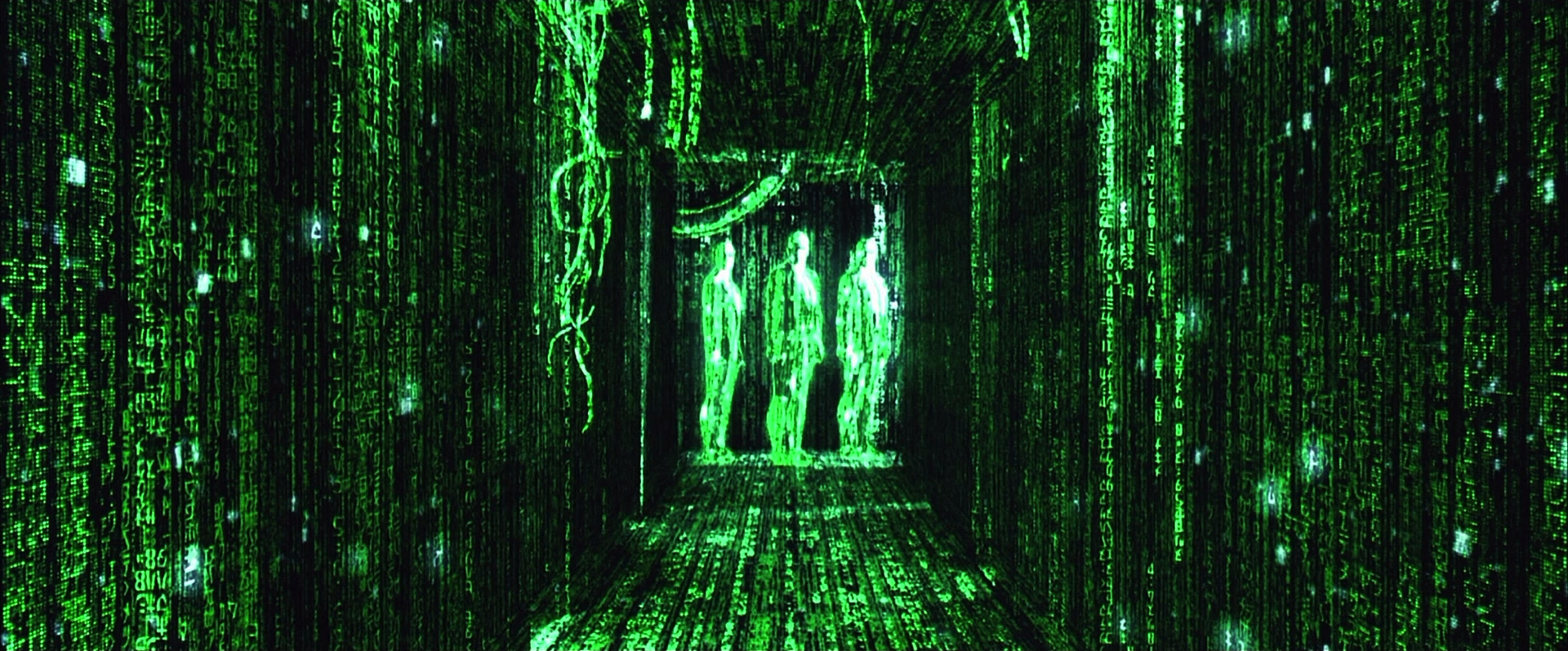 The Matrix High Quality Background on Wallpapers Vista