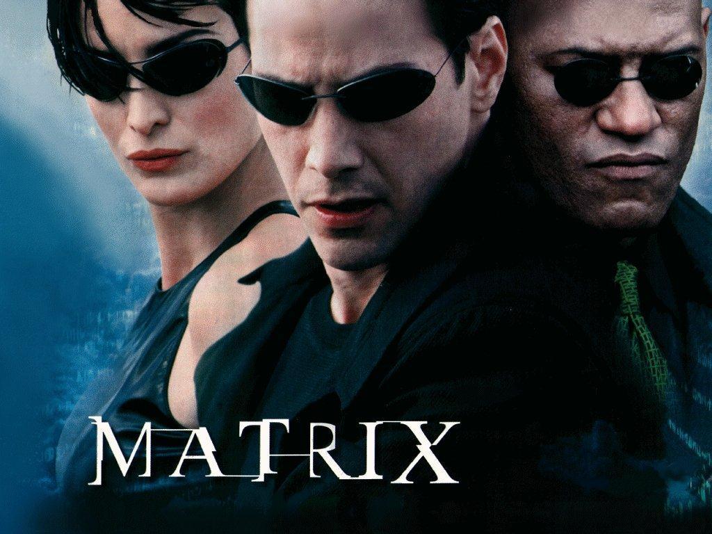 HD Quality Wallpaper | Collection: Movie, 1024x768 The Matrix
