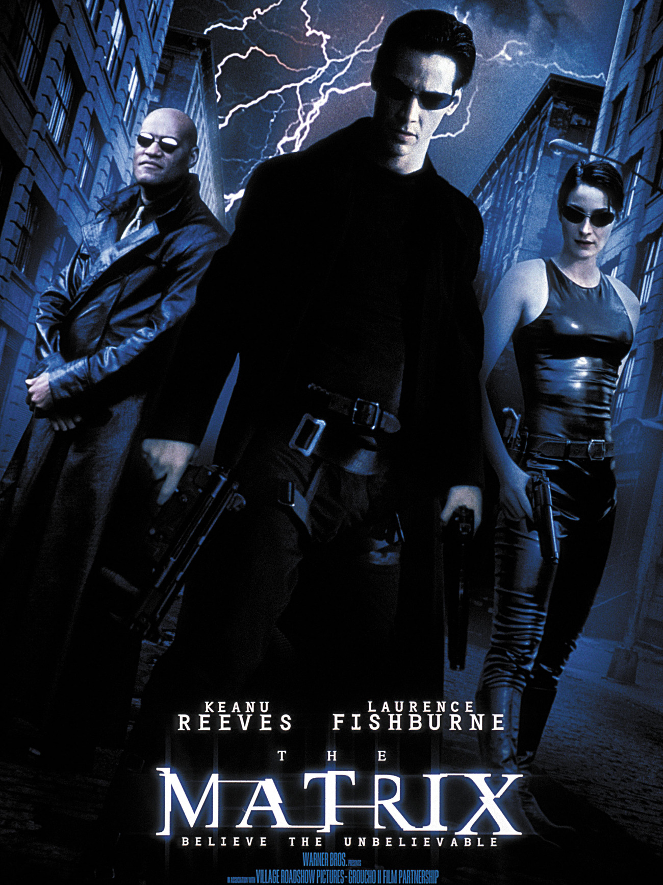 The Matrix #5