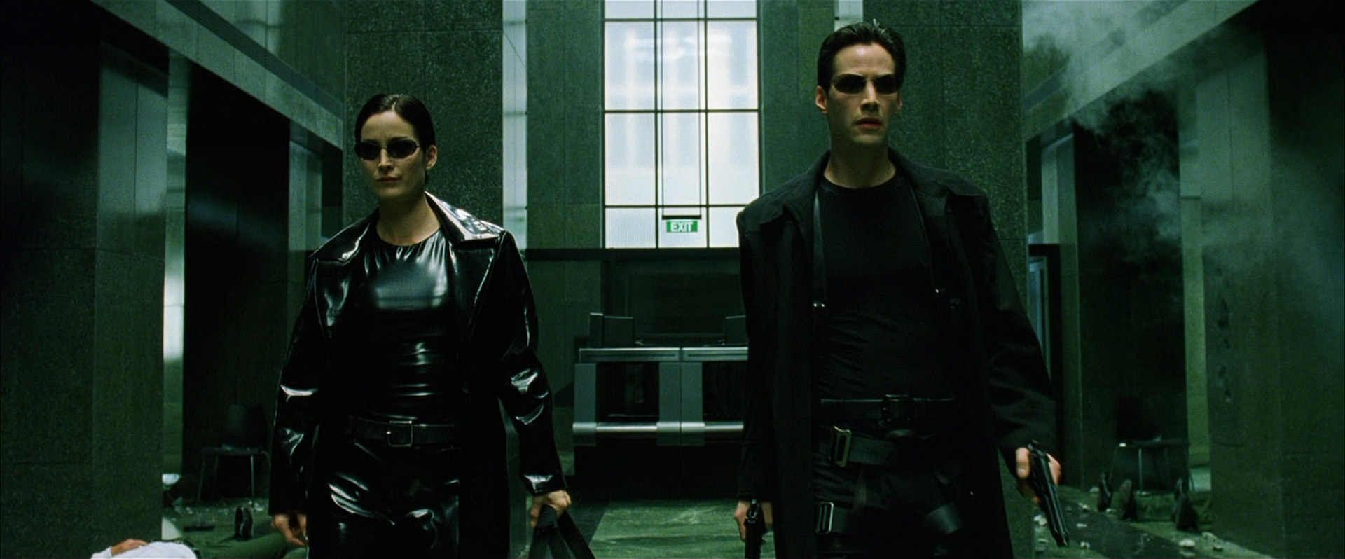 The Matrix #6