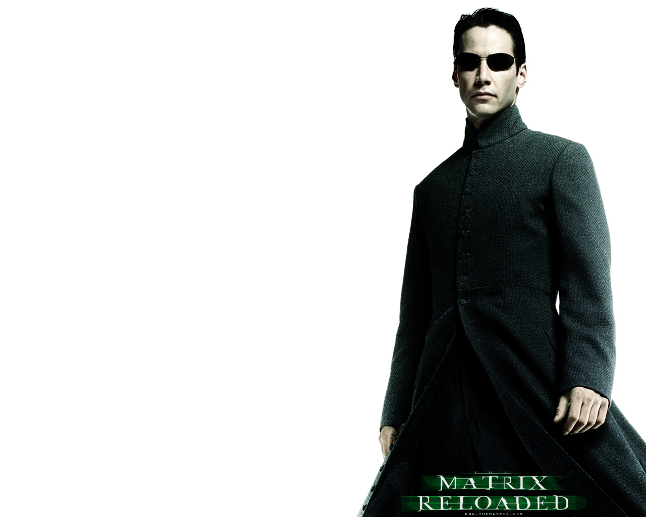 The Matrix Reloaded #7