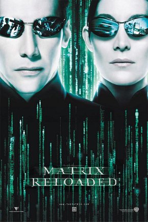 The Matrix Reloaded #14