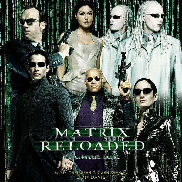 The Matrix Reloaded Pics, Movie Collection
