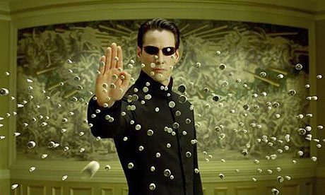 The Matrix Reloaded #24