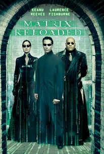 The Matrix Reloaded #23