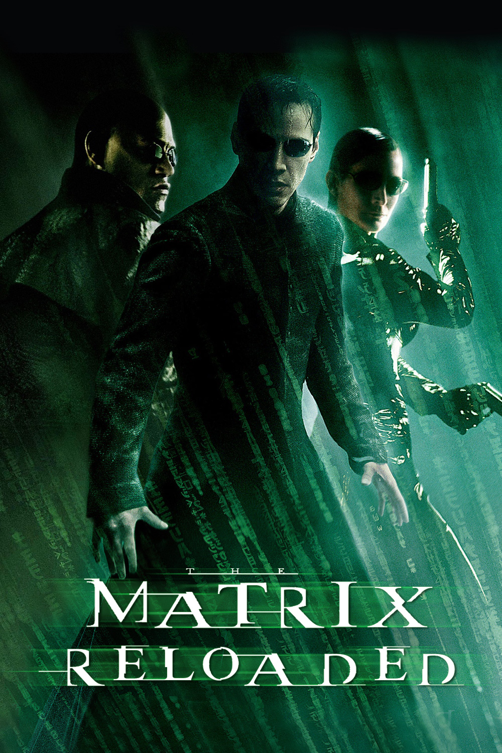 HD Quality Wallpaper | Collection: Movie, 1000x1500 The Matrix Reloaded