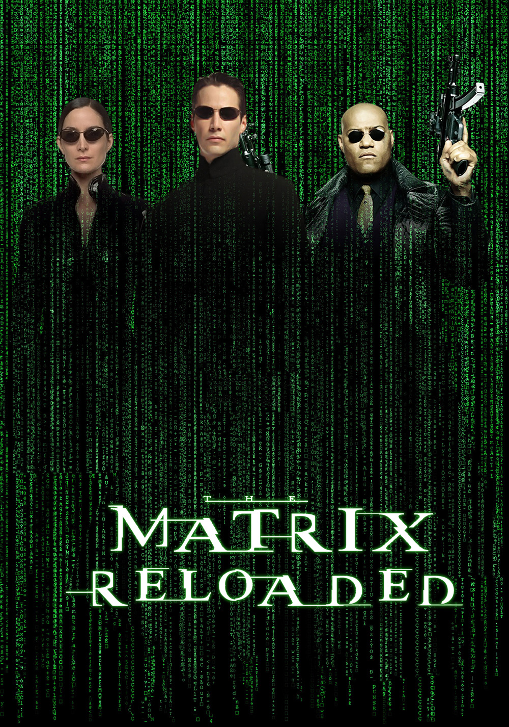 The Matrix Reloaded #26