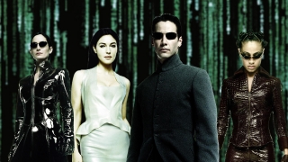 The Matrix Reloaded #13