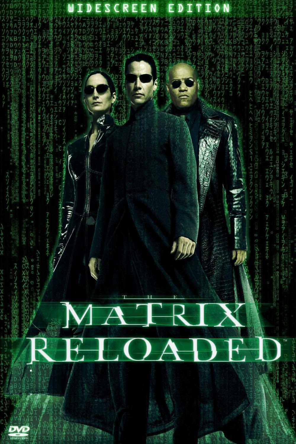 The Matrix Reloaded #25