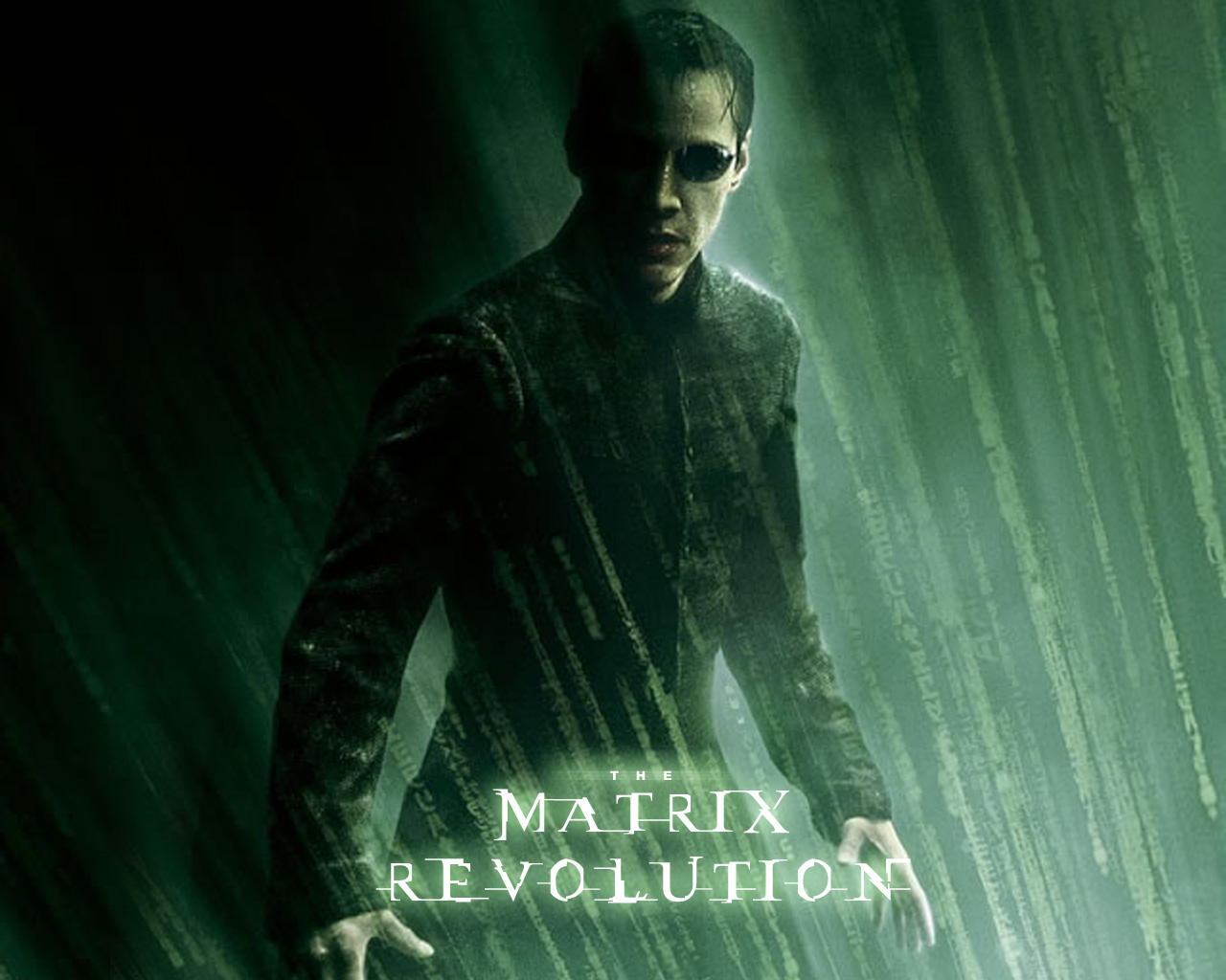 Nice wallpapers The Matrix Revolutions 1280x1024px