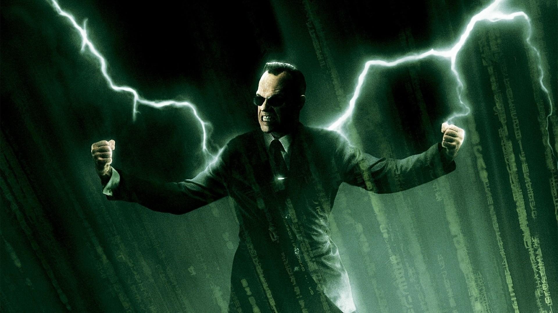 The Matrix Revolutions #4
