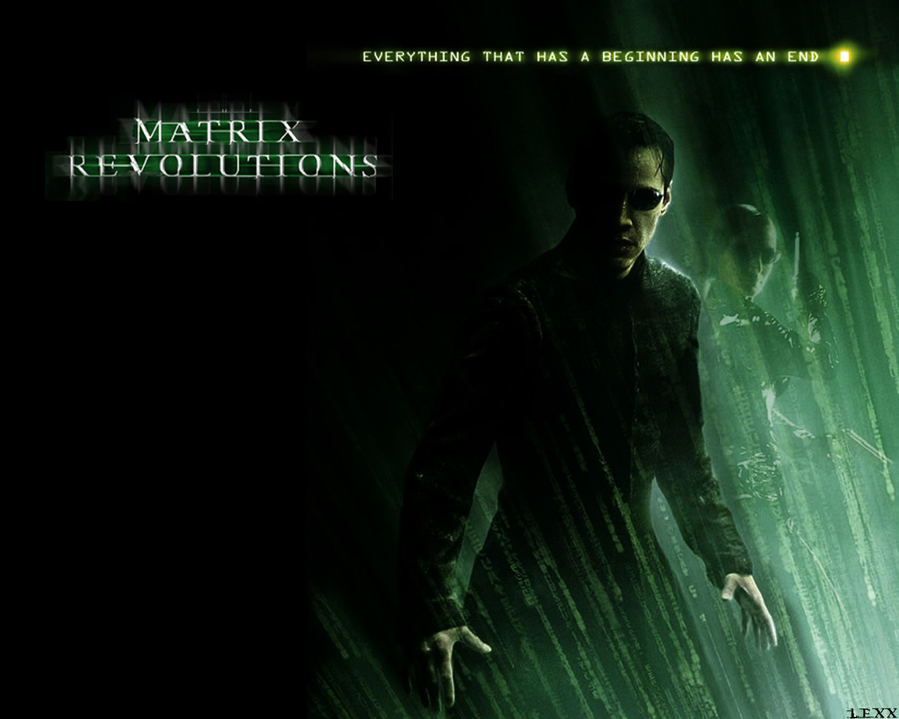 HD Quality Wallpaper | Collection: Movie, 1280x1024 The Matrix Revolutions