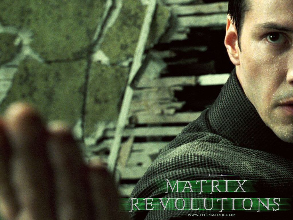 Nice Images Collection: The Matrix Revolutions Desktop Wallpapers