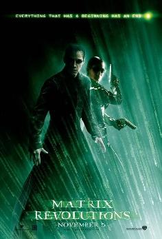 HD Quality Wallpaper | Collection: Movie, 236x347 The Matrix Revolutions