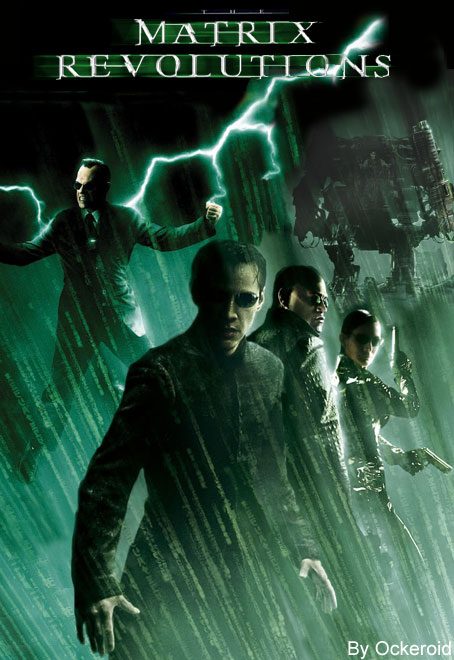 The Matrix Revolutions #22