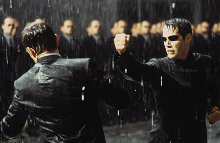 The Matrix Revolutions #19