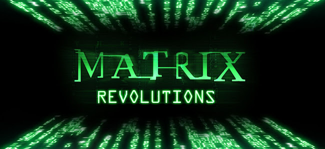 The Matrix Revolutions #25