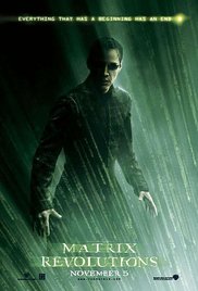 The Matrix Revolutions #12