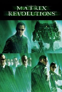 The Matrix Revolutions #24