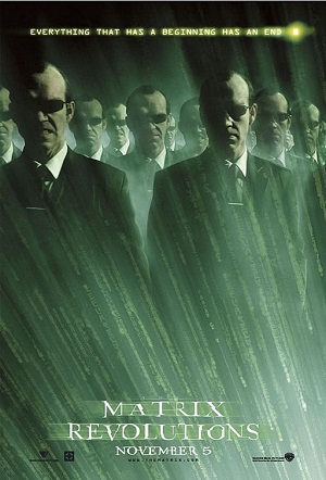 The Matrix Revolutions #11