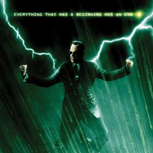 The Matrix Revolutions #16