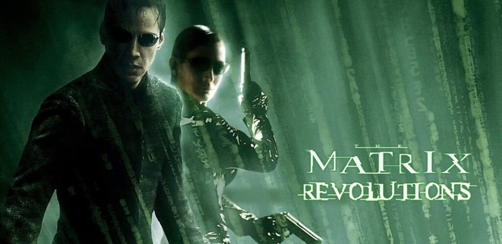 The Matrix Revolutions #18