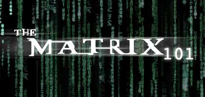 Nice wallpapers The Matrix 420x200px