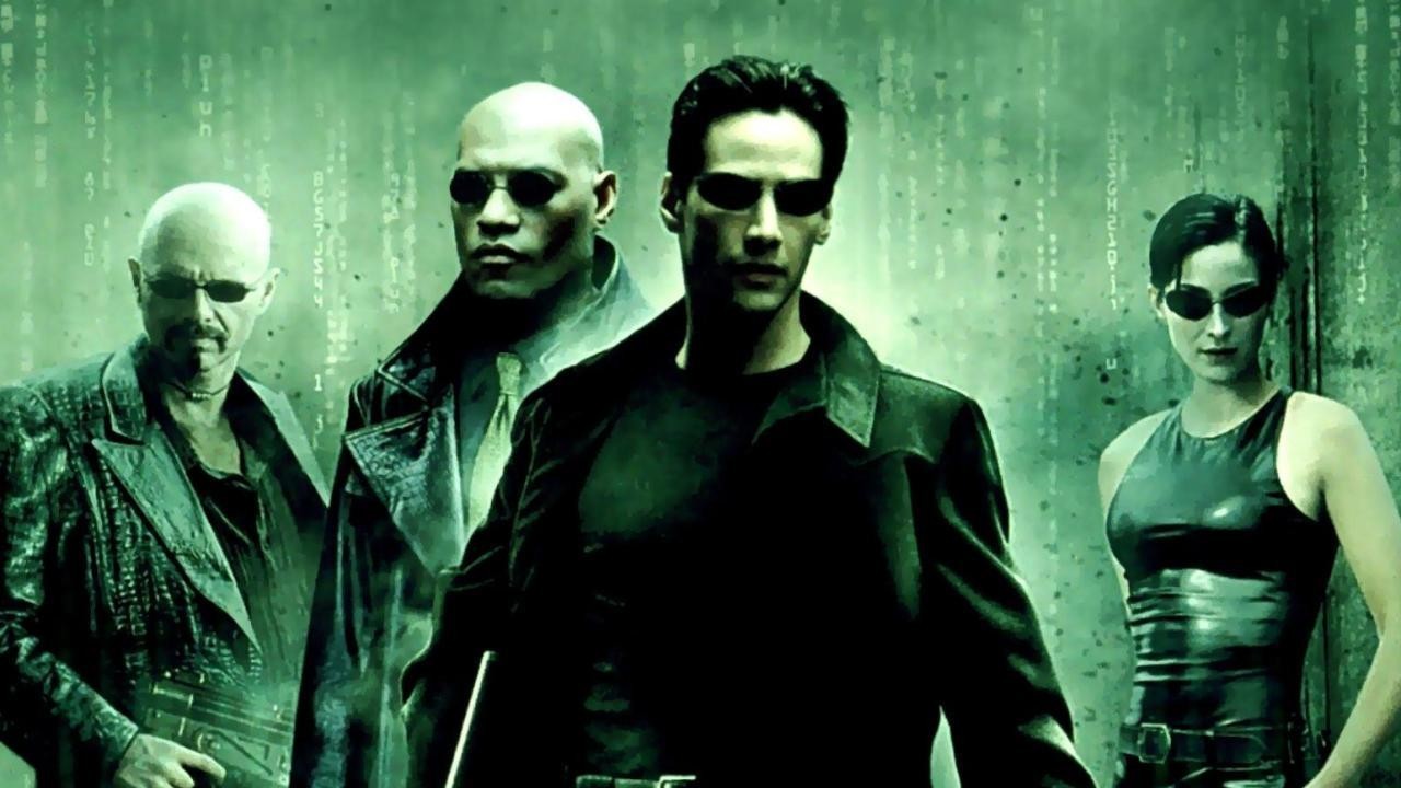 HQ The Matrix Wallpapers | File 125.48Kb