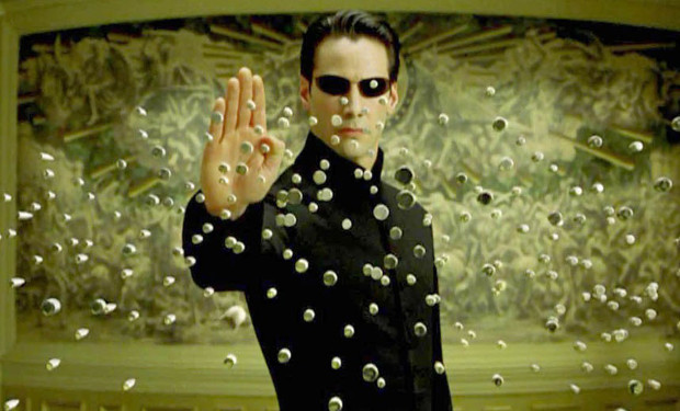 The Matrix #16