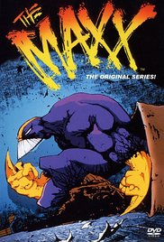 HD Quality Wallpaper | Collection: Comics, 182x268 The Maxx